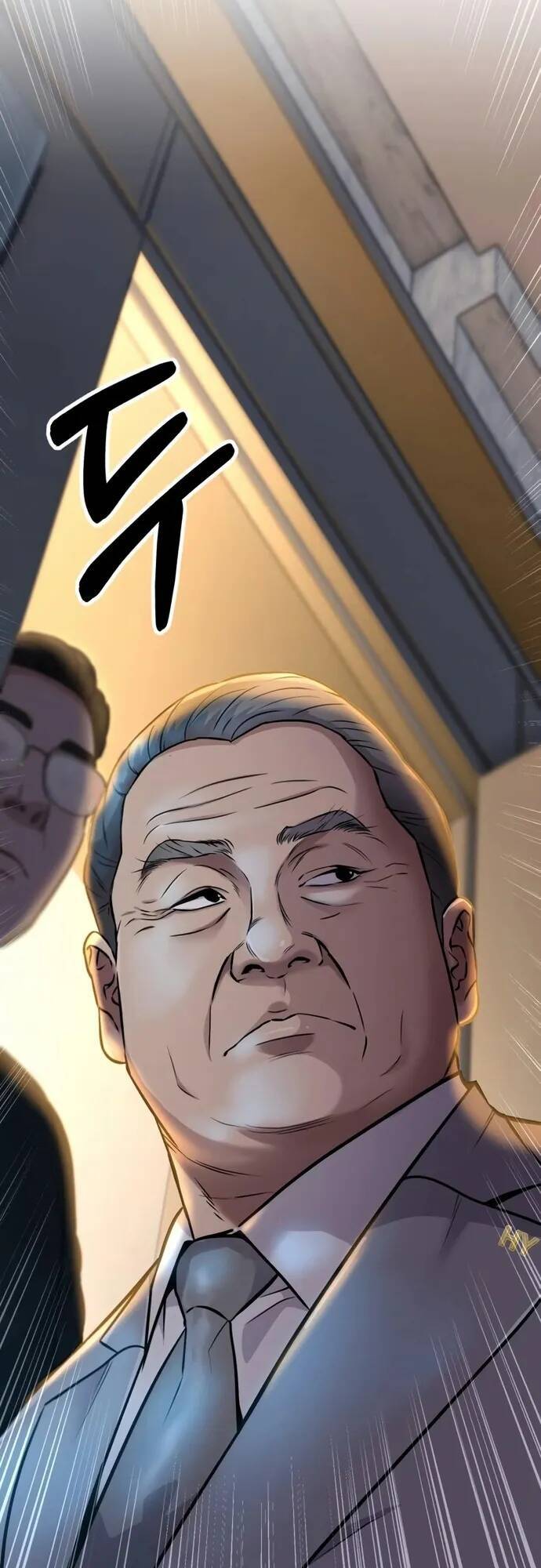 Nhân Viên Thực Tập Kim Cheolsu - chap10 - Trang 43